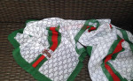 Gucci šatky - 4 farby k odberu – fotka 2