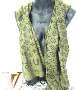 Louis Vuitton Unisex šále – fotka 2