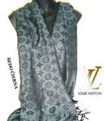Louis Vuitton Unisex šále – fotka 3