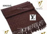 Louis Vuitton Unisex šále – fotka 4