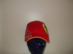 SCUDERIA FERRARI FERNANDO ALONSO - šiltovka – fotka 2